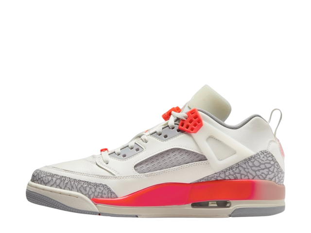 Nike Nike Jordan Spizike Low PSG Paris Saint-Germain Sail Infrared - view 2