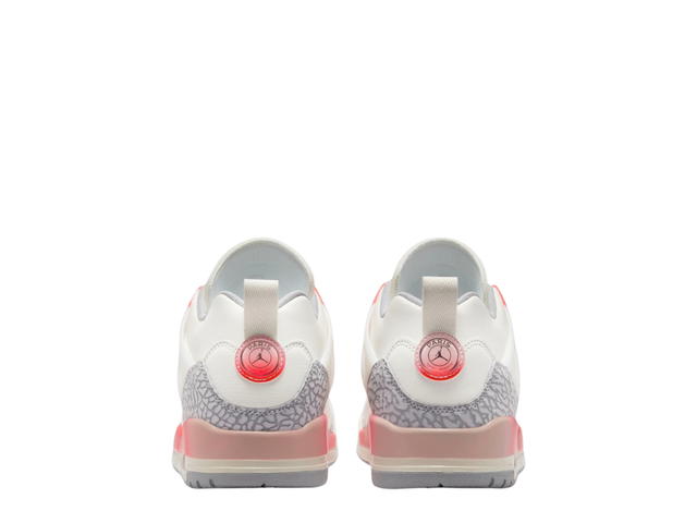 Nike Nike Jordan Spizike Low PSG Paris Saint-Germain Sail Infrared - view 5