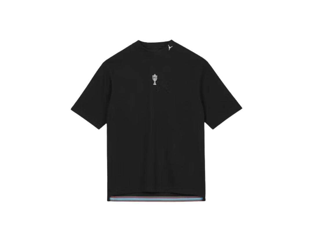 Jordan Nike Jordan x Trophy Room Short-Sleeve Top Black