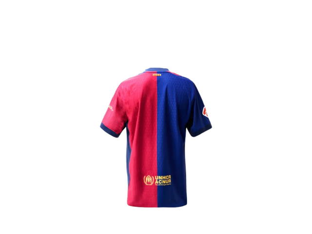 Nike Nike FC Barcelona X Travis Scott jersey 24/25 Men’s Kit Blue Scarlet - view 2