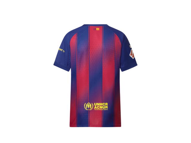 Nike Nike Shirt x Fc Barcelon X Ed Sheeran Blue Garnet - view 2