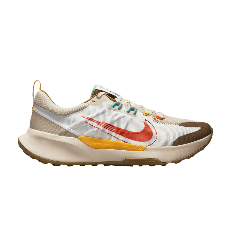 Nike Nike Juniper Trail 2 'Sanddrift Safety Orange'