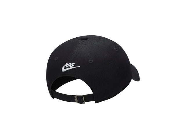 Nike Nike Just Do It Cap Black White - view 2