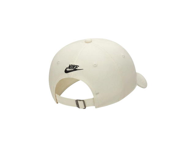 Nike Nike Just Do It Cap Coconut Milk Black - view 2