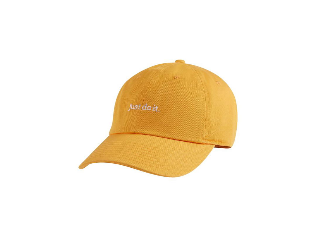 Nike Nike Just Do It Cap Sundial White