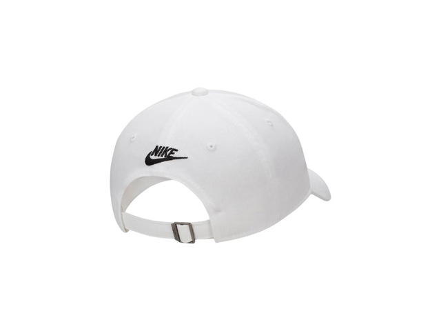Nike Nike Just Do It Cap White Black - view 2