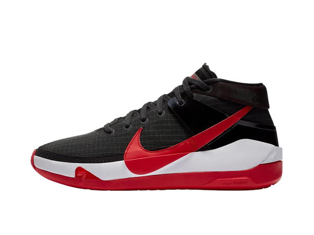 Nike Nike KD 13 Bred - view 2