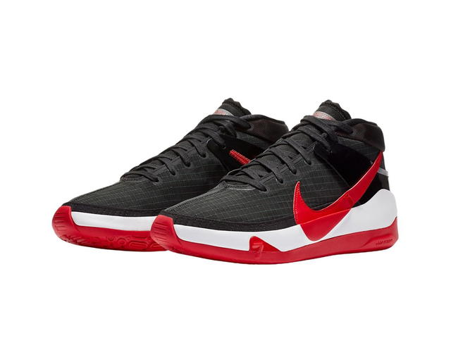 Nike Nike KD 13 Bred - view 3