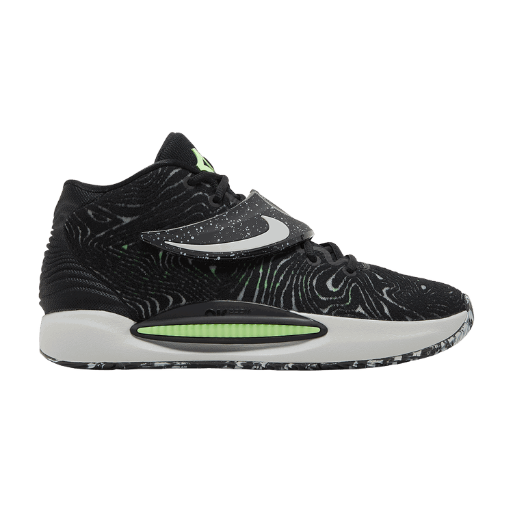 Nike Nike KD 14 EP 'Black Lime Glow'