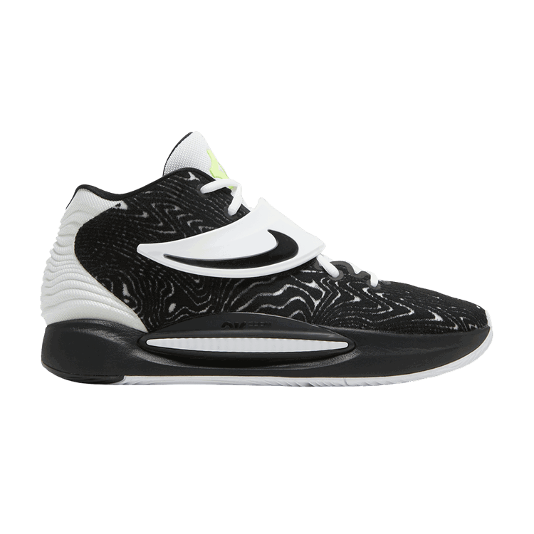 Nike Nike KD 14 TB 'Black White'