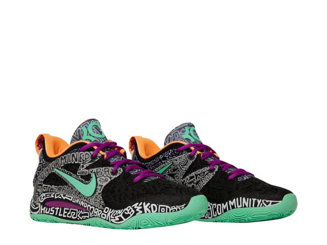 Nike Nike KD 15 Brooklyn Courts - view 3