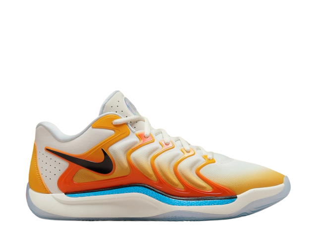 Nike Nike KD 17 Sunrise - view 1