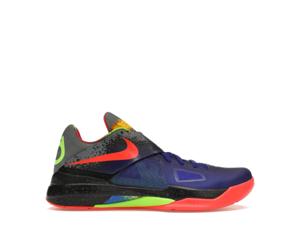 Buy Nike KD 4 NERF (2024) at Sasom – Authentic and Ready to Ship