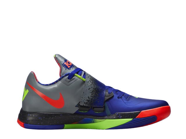 Nike Nike KD 4 NERF (2024) - view 1