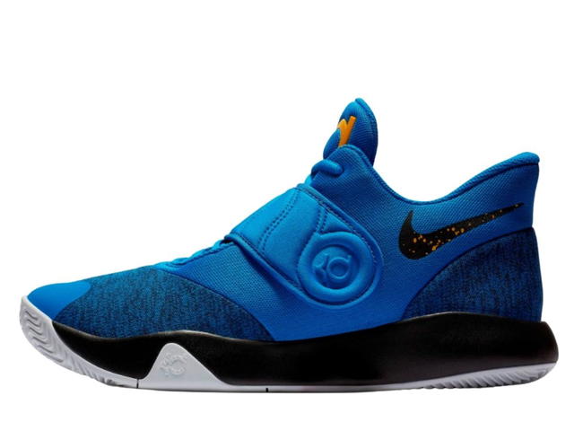 Nike Nike KD Trey 5 VI EP Signal Blue - view 2