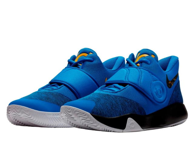 Nike Nike KD Trey 5 VI EP Signal Blue - view 3