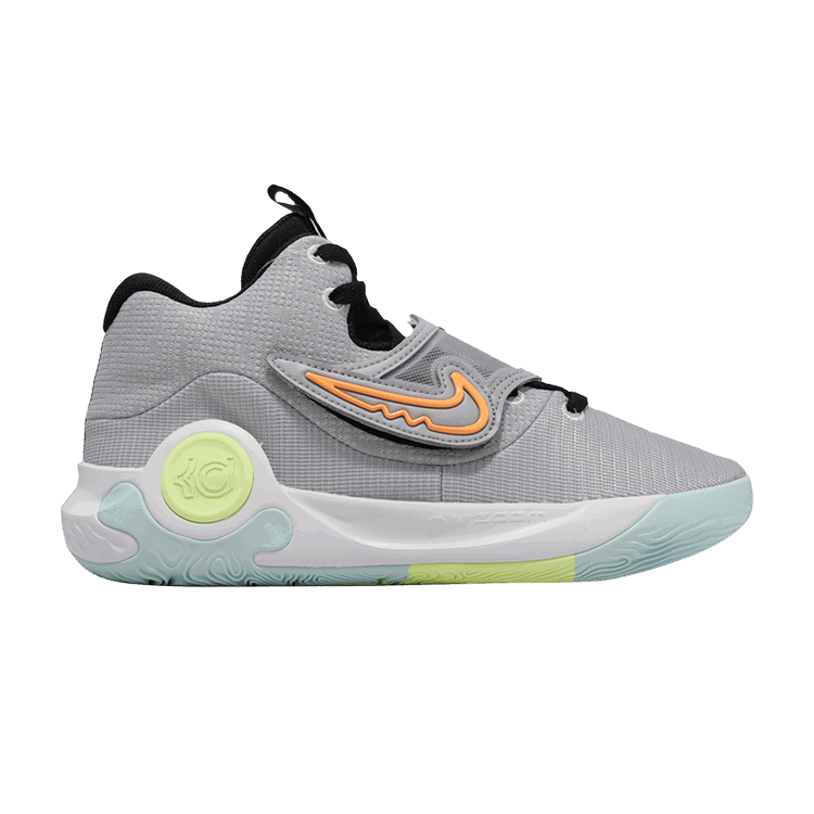 Nike Nike KD Trey 5 X EP 'Grey Volt Crimson'