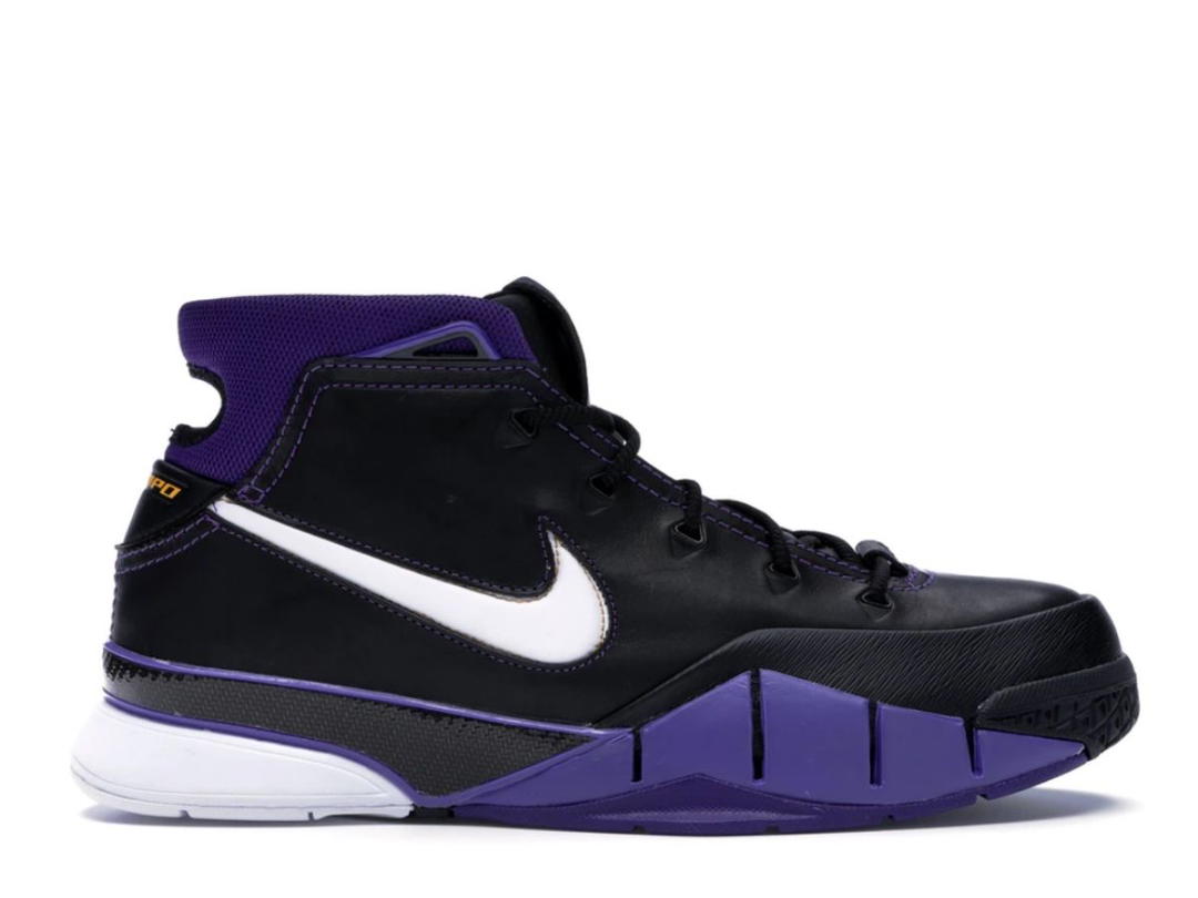 Nike Nike Kobe 1 Protro Purple Reign