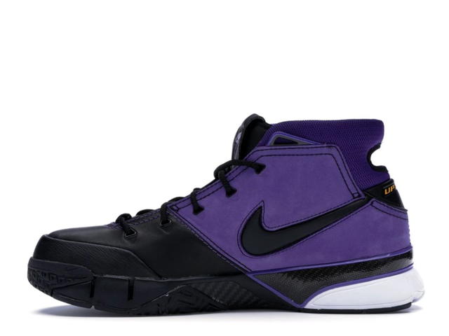 Nike Nike Kobe 1 Protro Purple Reign - view 2