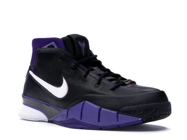 Nike Nike Kobe 1 Protro Purple Reign - view 3