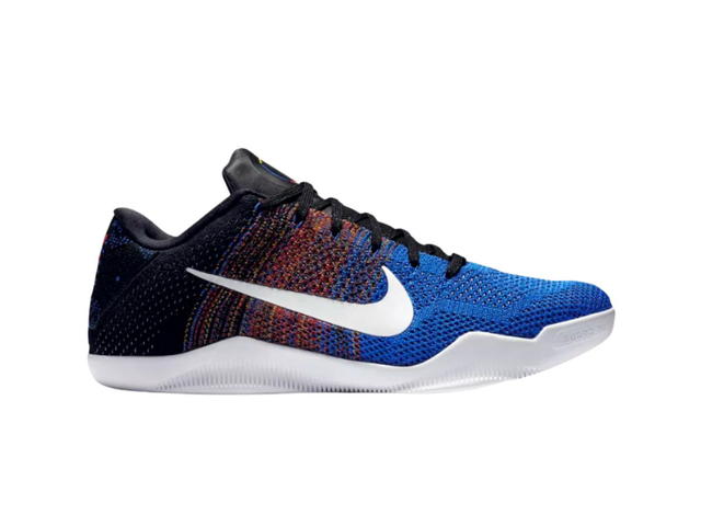 Nike Nike Kobe 11 Elite Low BHM (2016) - view 1