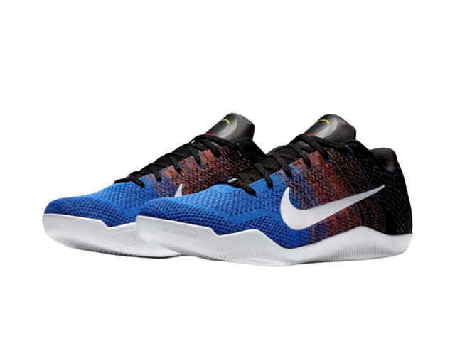 Nike Nike Kobe 11 Elite Low BHM (2016) - view 3