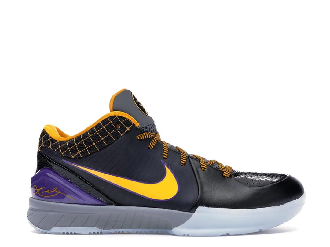 Nike Nike Kobe 4 Protro Carpe Diem