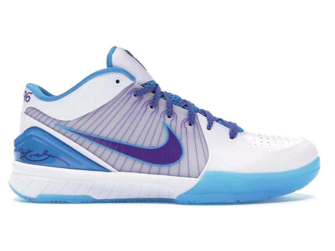 Nike Nike Kobe 4 Protro Draft Day Hornets