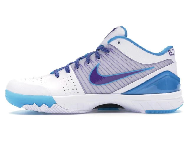 Nike Nike Kobe 4 Protro Draft Day Hornets - view 2