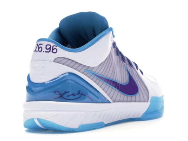 Nike Nike Kobe 4 Protro Draft Day Hornets - view 3