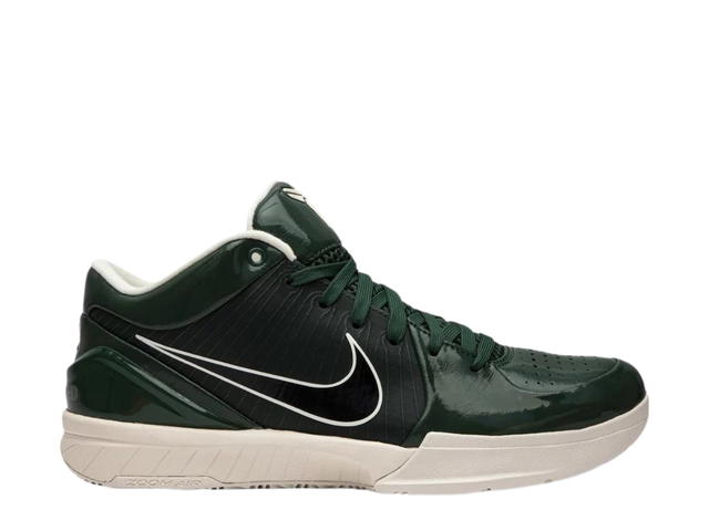 Nike Nike Kobe 4 Protro Undefeated Milwaukee Bucks - view 1