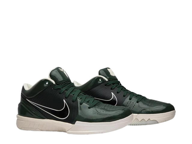 Nike Nike Kobe 4 Protro Undefeated Milwaukee Bucks - view 3