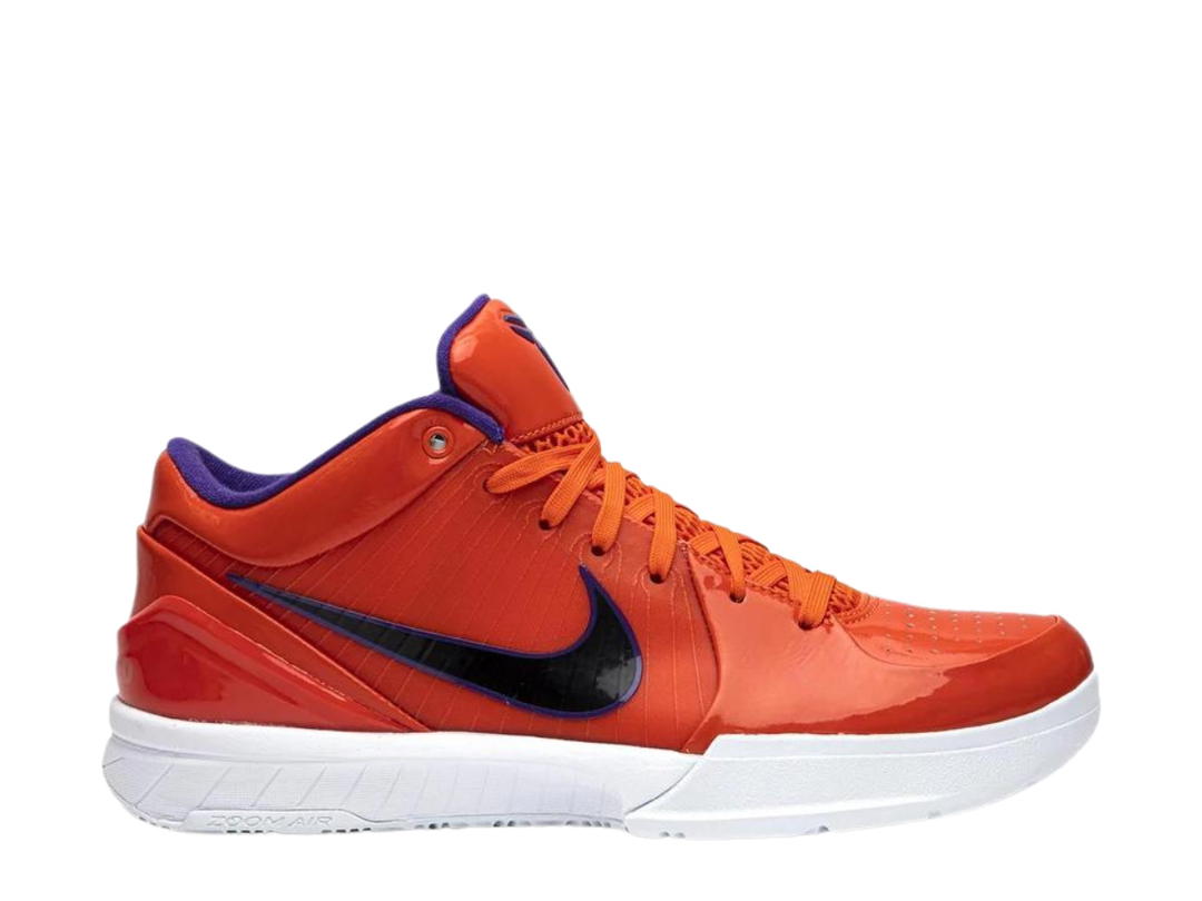 Nike Nike Kobe 4 Protro Undefeated Phoenix Suns
