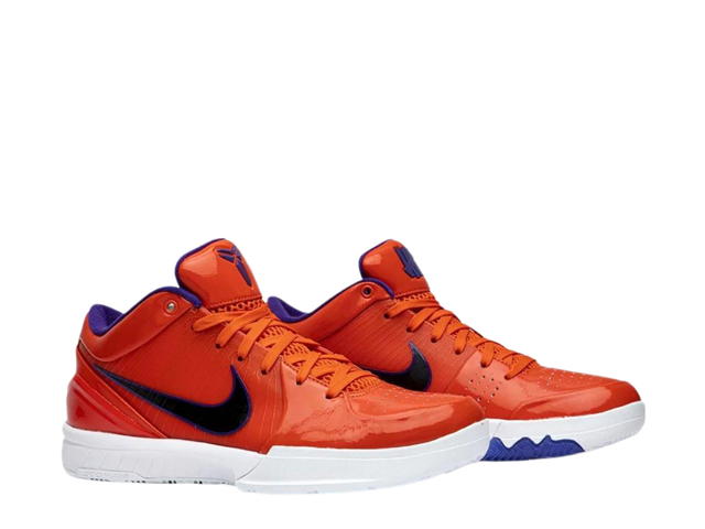 Nike Nike Kobe 4 Protro Undefeated Phoenix Suns - view 3