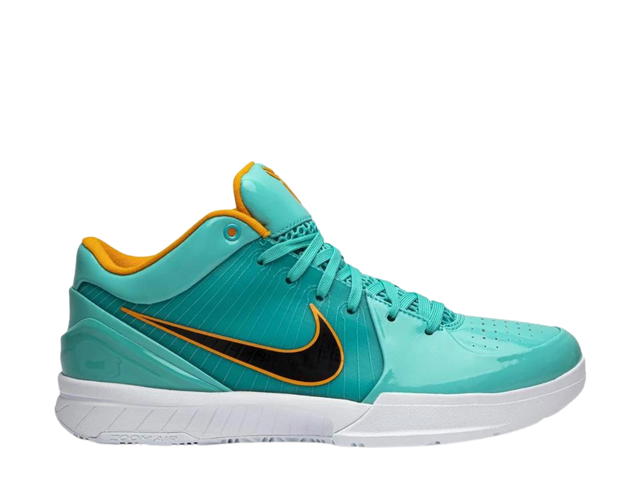 Nike Nike Kobe 4 Protro Undefeated San Antonio Spurs - view 1