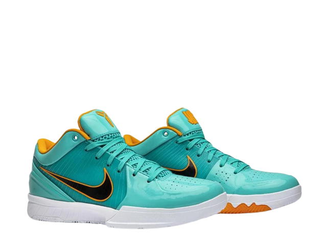 Nike Nike Kobe 4 Protro Undefeated San Antonio Spurs - view 3