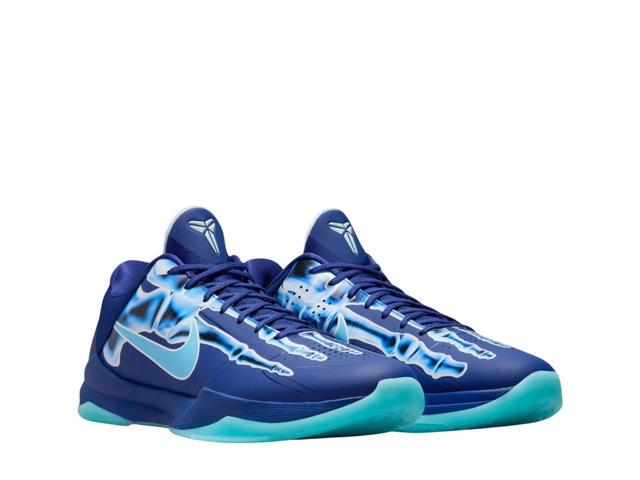 Nike Nike  Kobe 5 Protro Deep Royal Blue - view 3
