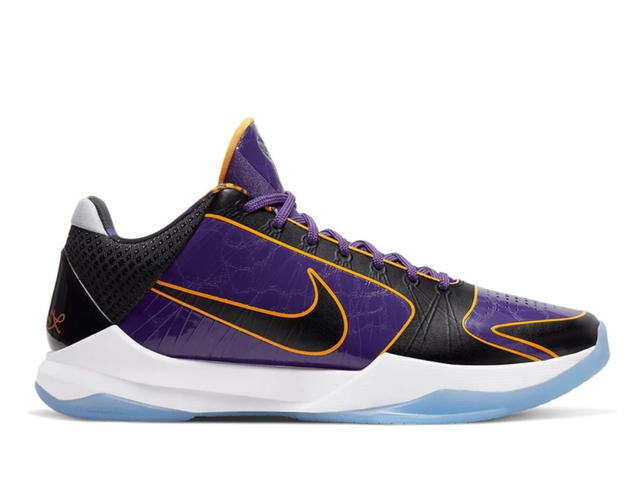 Nike Nike Kobe 5 Protro Lakers - view 1