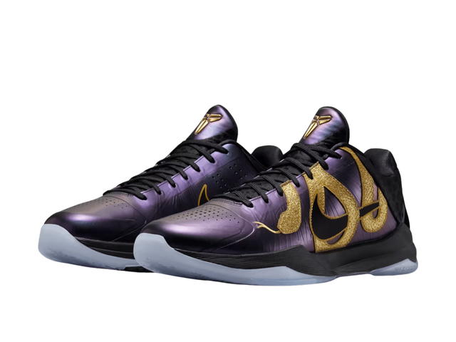 Nike Nike Kobe 5 Protro Year Of The Mamba - view 4