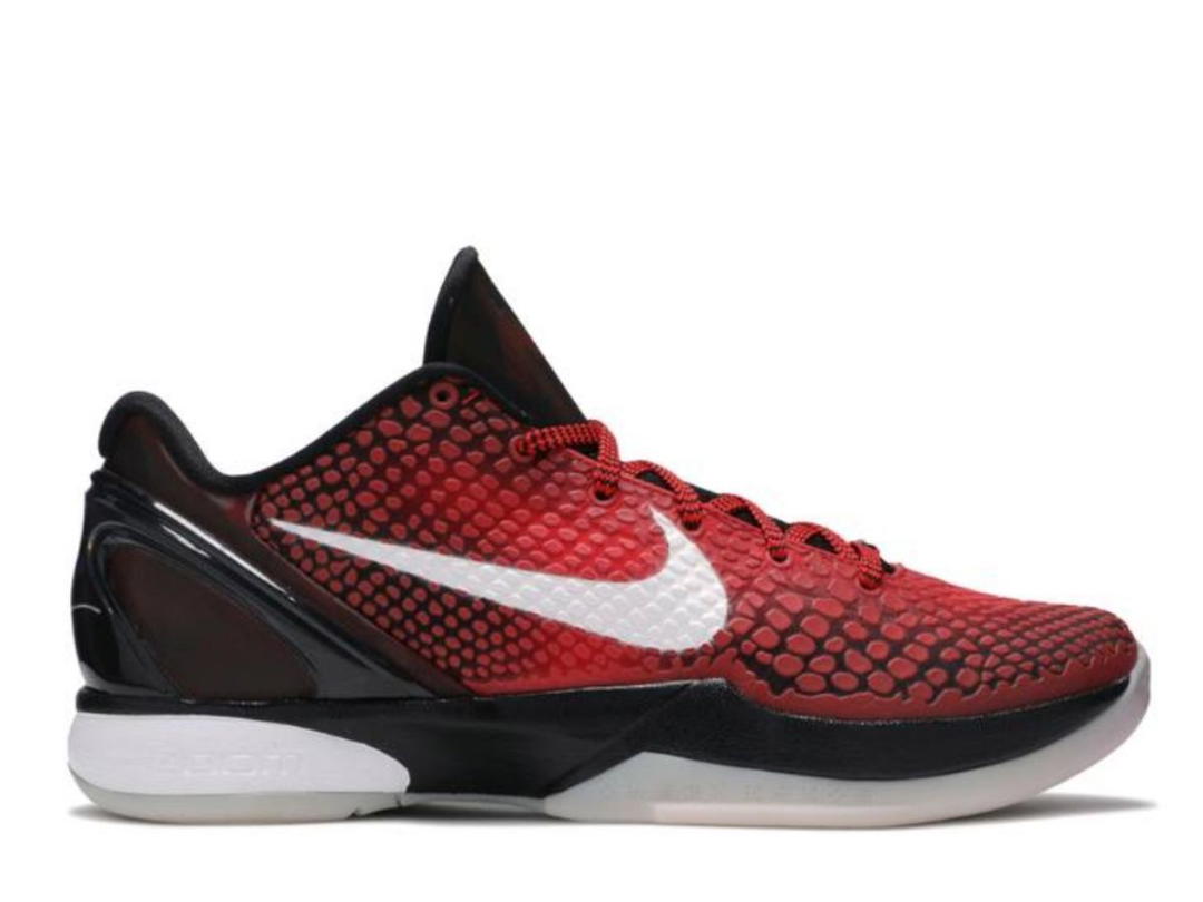 Nike Nike Kobe 6 Protro Challenge Red All-Star (2021)