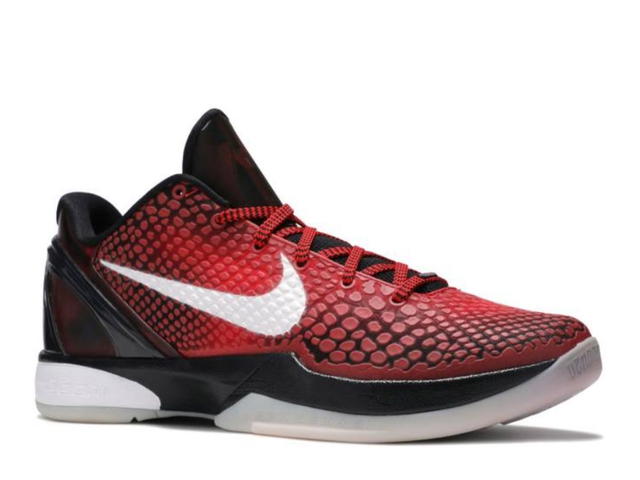 Nike Nike Kobe 6 Protro Challenge Red All-Star (2021) - view 2