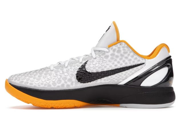 Nike Nike Kobe 6 Protro Playoff Pack White Del Sol - view 2