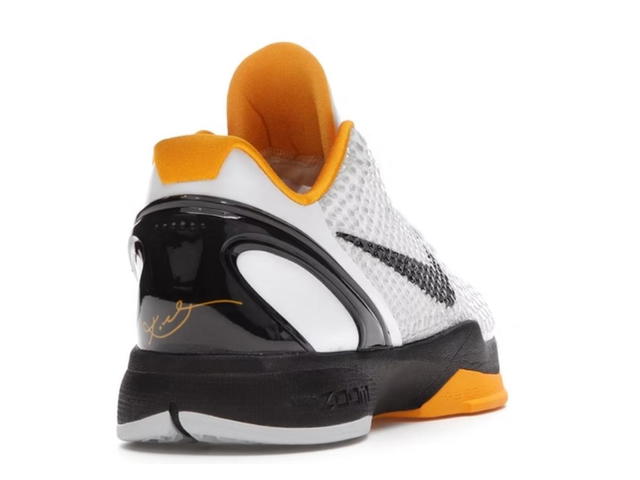 Nike Nike Kobe 6 Protro Playoff Pack White Del Sol - view 3