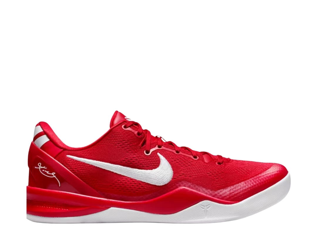 Nike Nike Kobe 8 Protro University Red-White