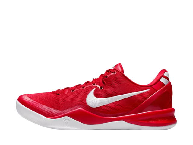 Nike Nike Kobe 8 Protro University Red-White - view 2