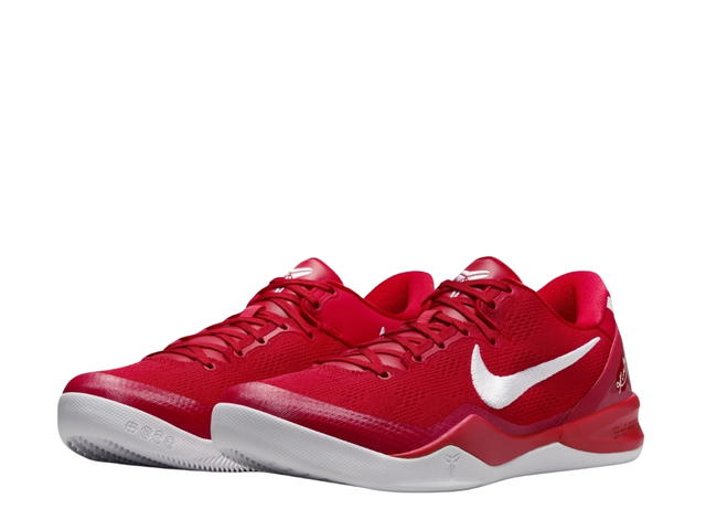 Nike Nike Kobe 8 Protro University Red-White - view 3