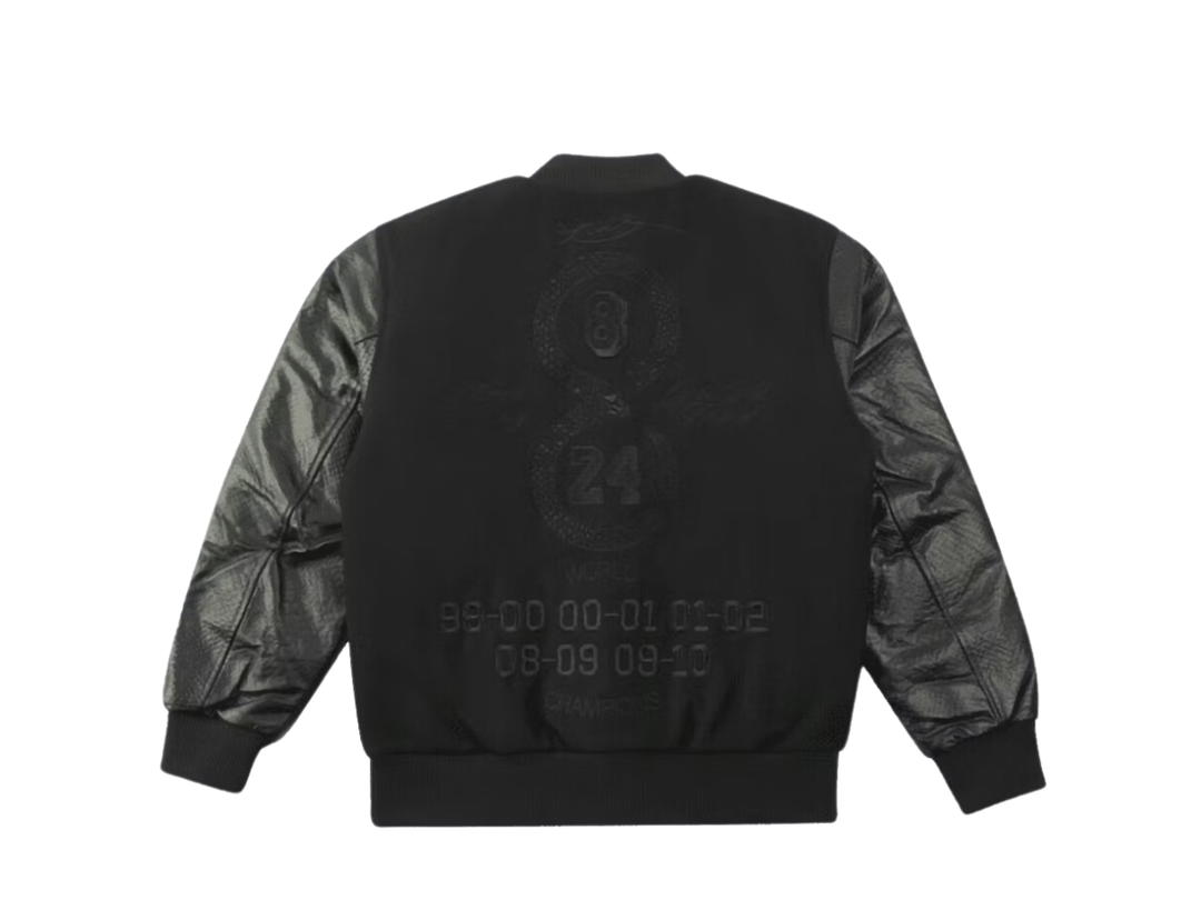 Nike Nike Kobe Mamba Mentality Destroyer Jacket Black (Asia Sizing)