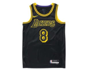 Buy Nike Kobe Mamba Mentality Los Angeles Lakers City Edition Swingman Jersey Black (FW23) at Sasom – Authentic and Ready to Ship