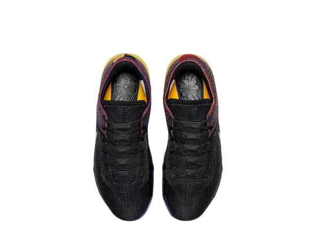 Nike Nike Kobe NXT 360 Black Multi Color 2.0 - view 3