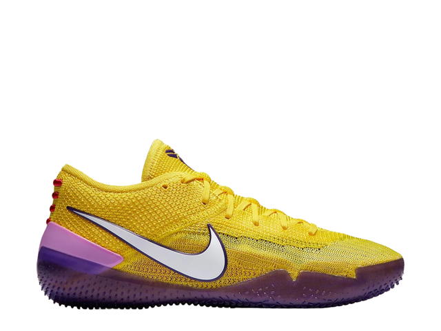 Nike Nike Kobe NXT 360 Yellow Strike - view 1